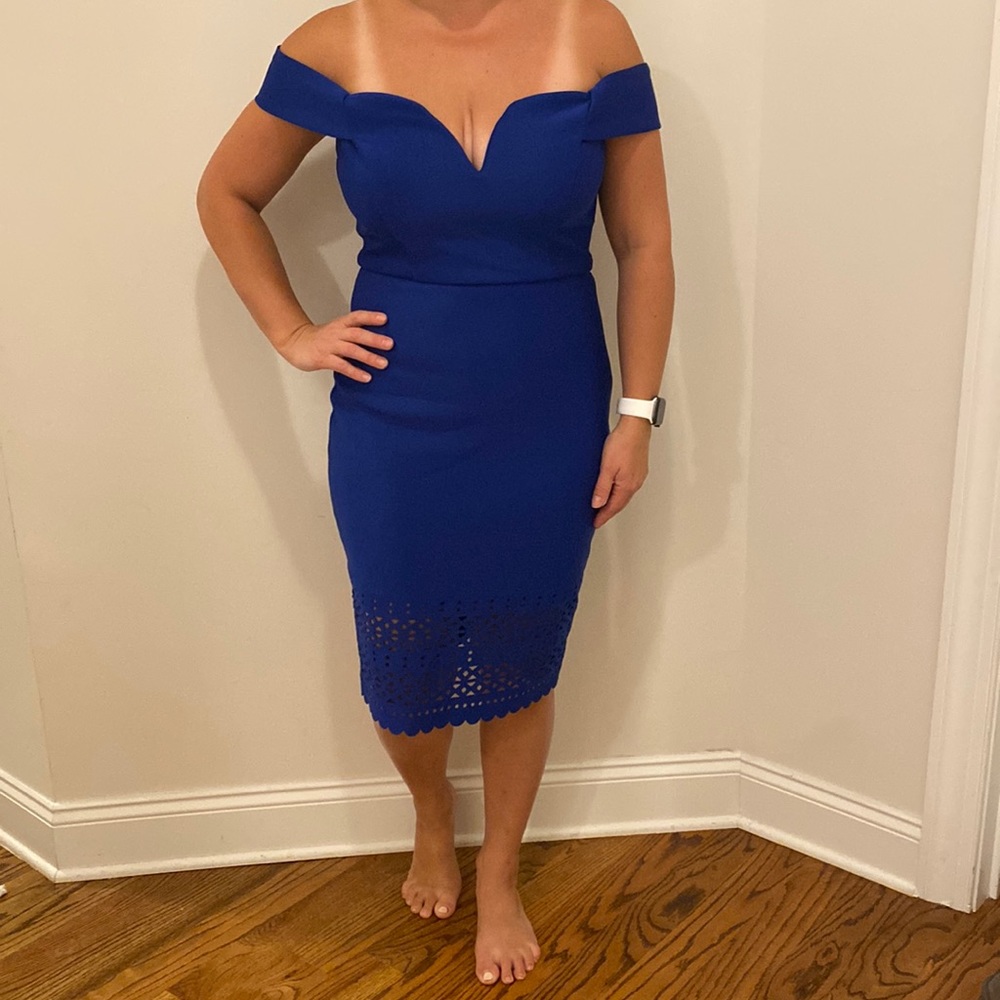Beautiful dress